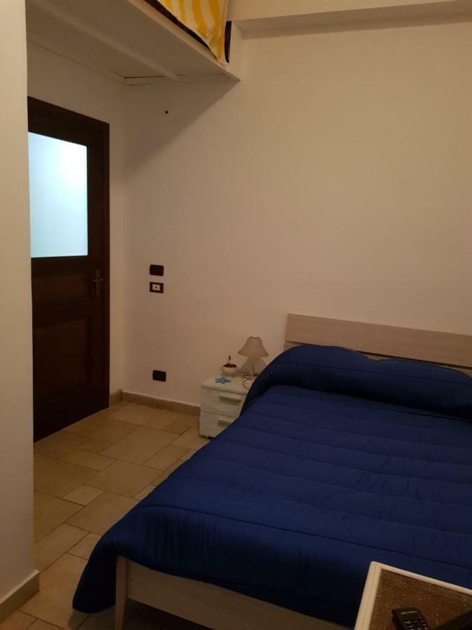 Hotel Pelu Il Marinaio Palermo Exterior foto